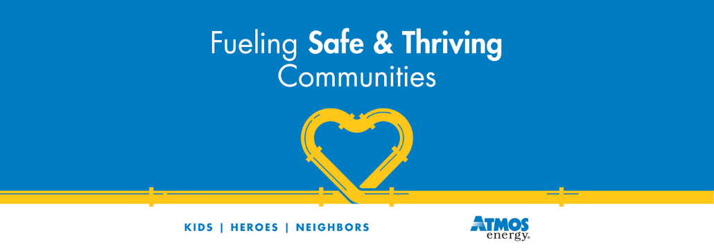 Atmos Energy Donates $1 million to help customers stay warm this winter